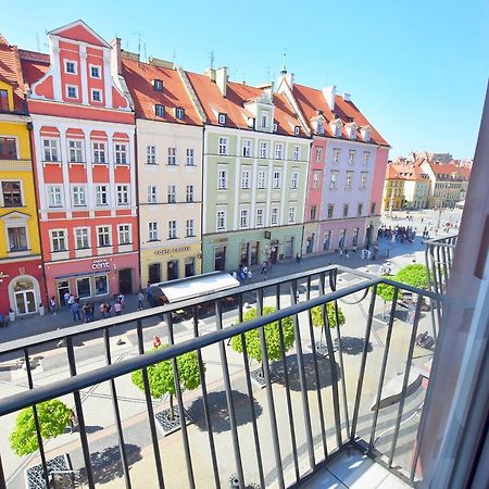 City Central Hostel Swidnicka Вроцлав Экстерьер фото
