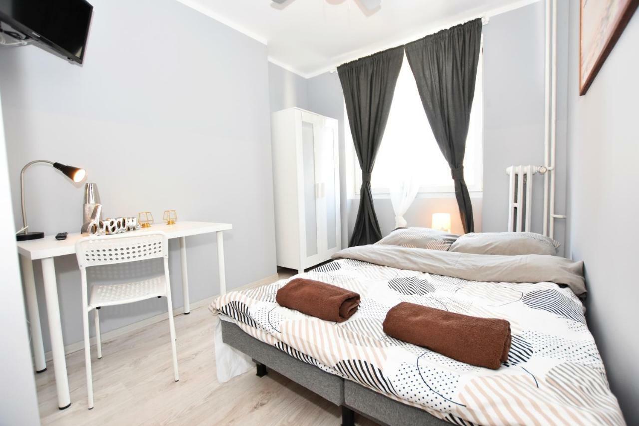 City Central Hostel Swidnicka Вроцлав Экстерьер фото