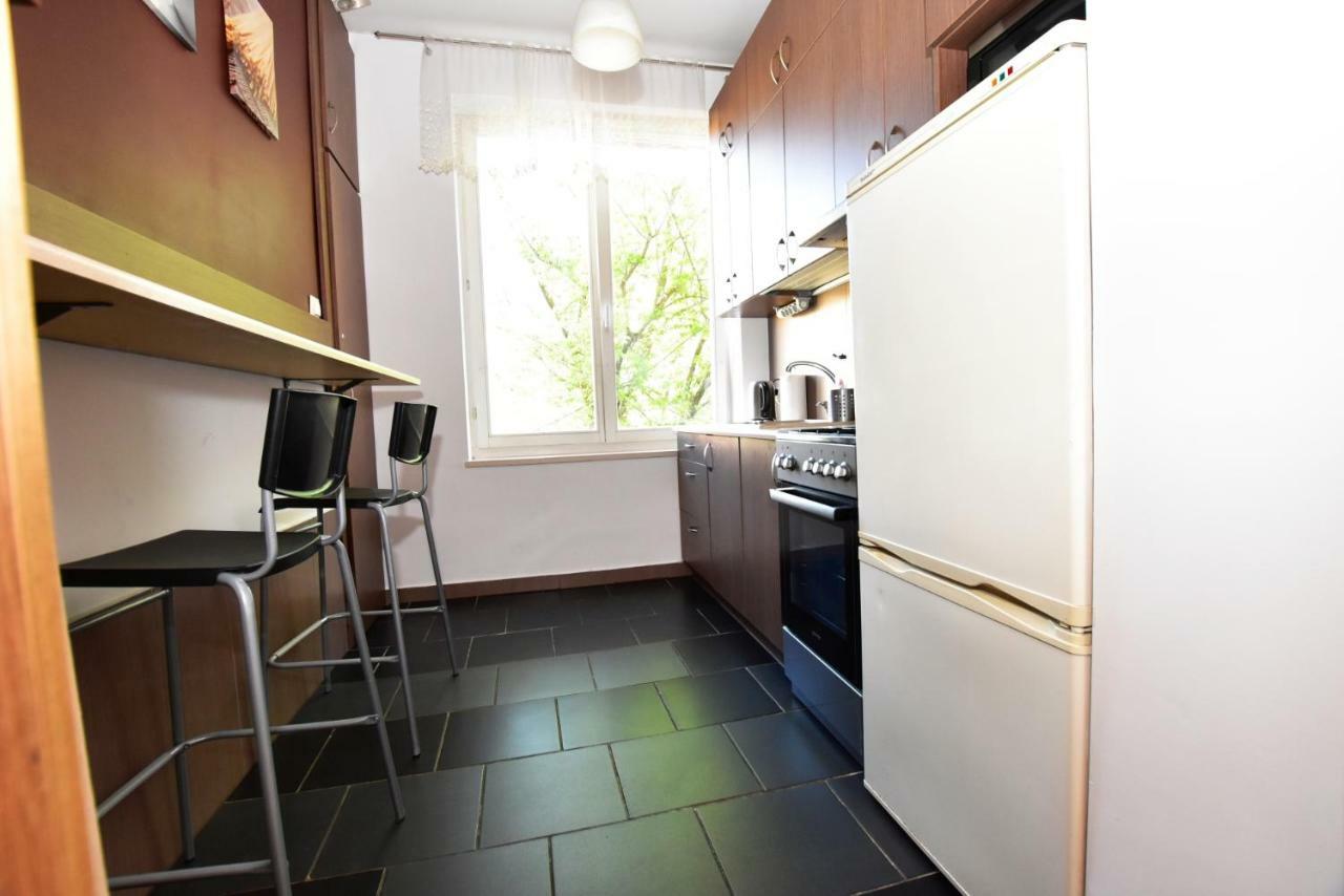 City Central Hostel Swidnicka Вроцлав Экстерьер фото