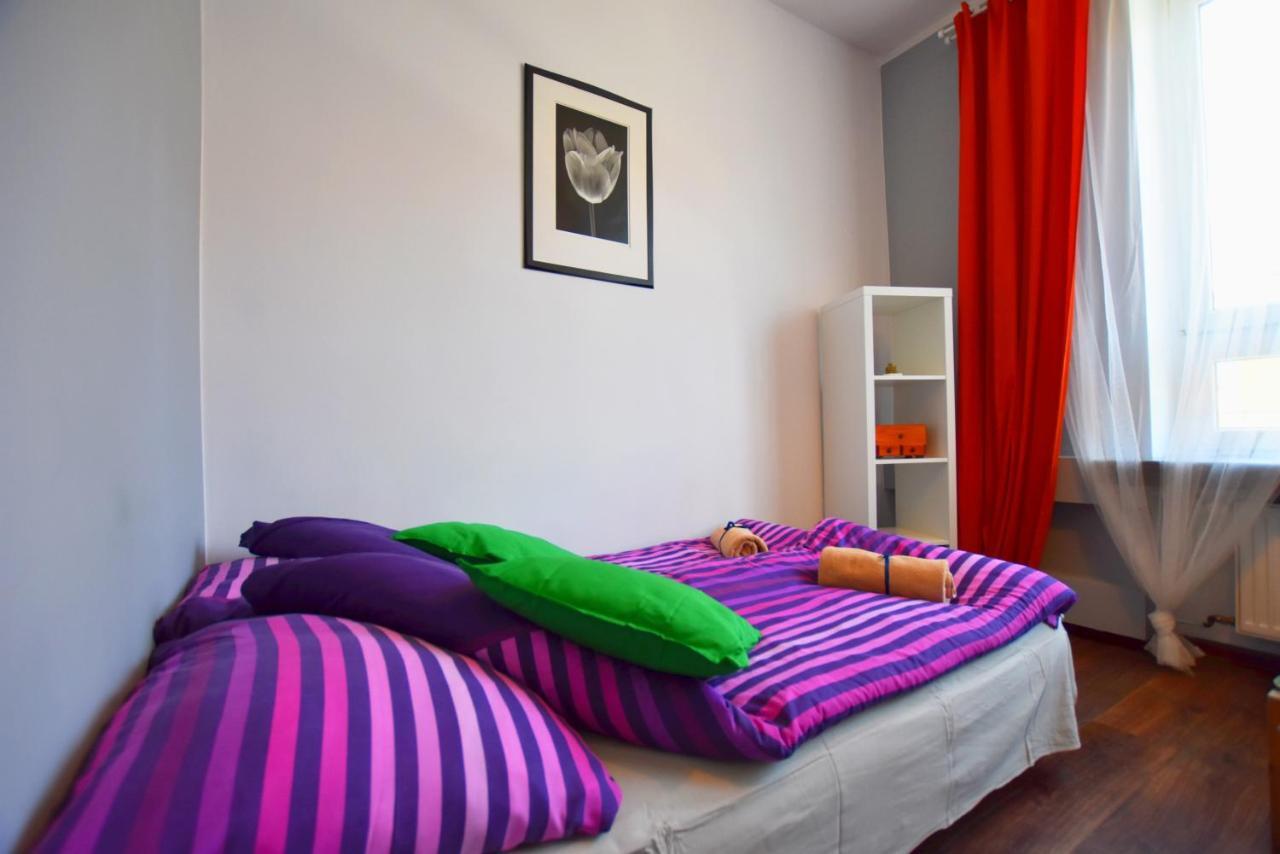 City Central Hostel Swidnicka Вроцлав Номер фото